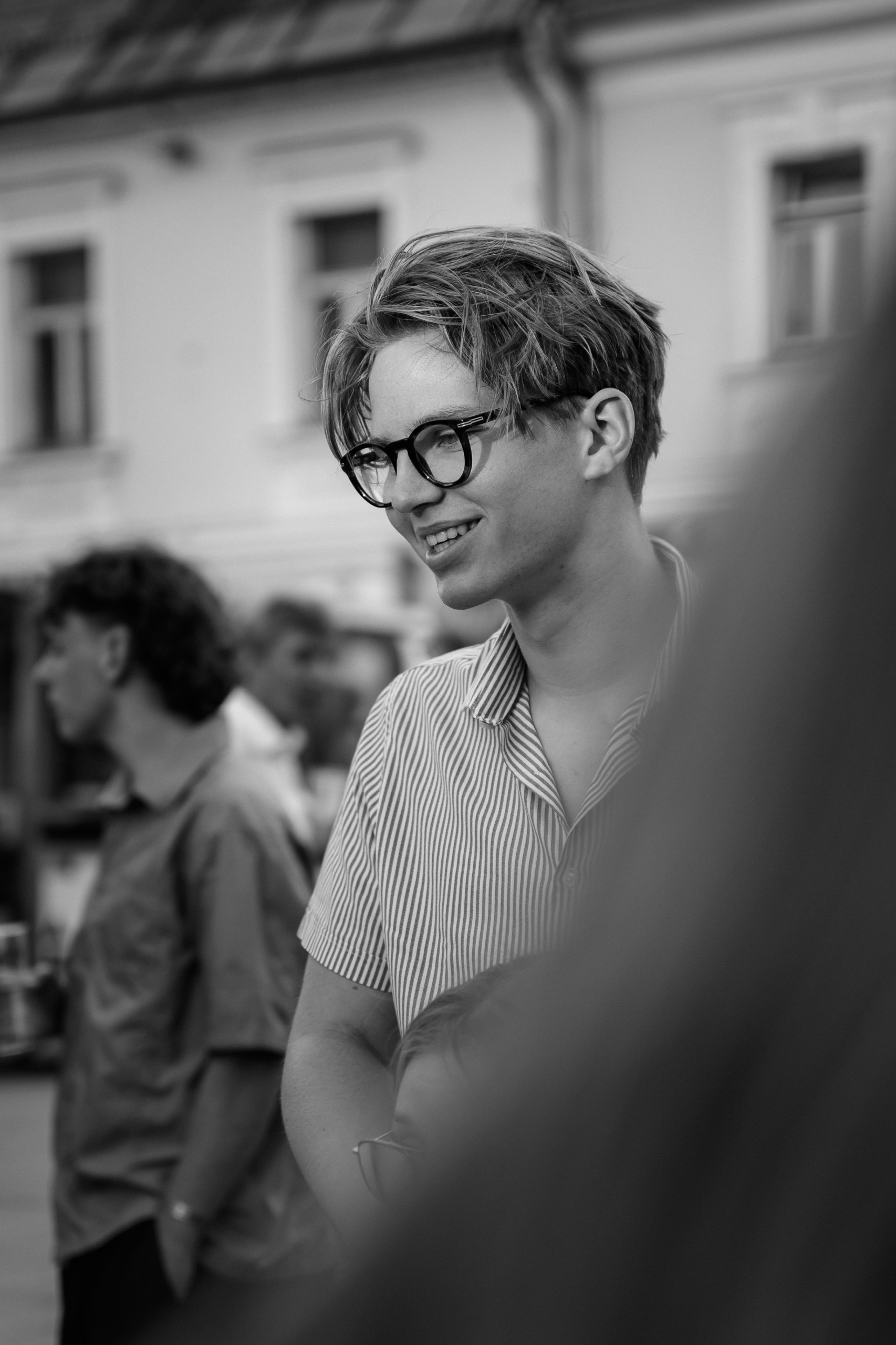 Porträtfoto von Gianni Sabo